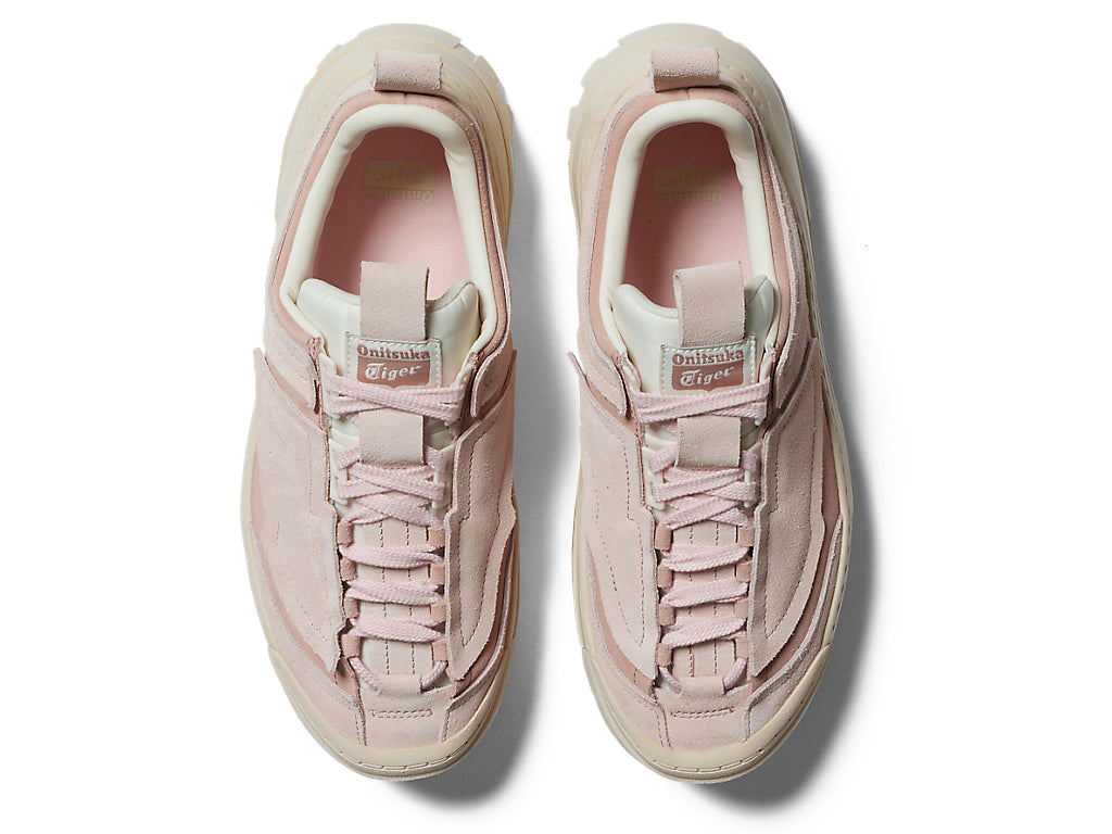 Onitsuka Tiger Chunky Runner Lo Sneakers - Ginger Peach / Dusty Steppe