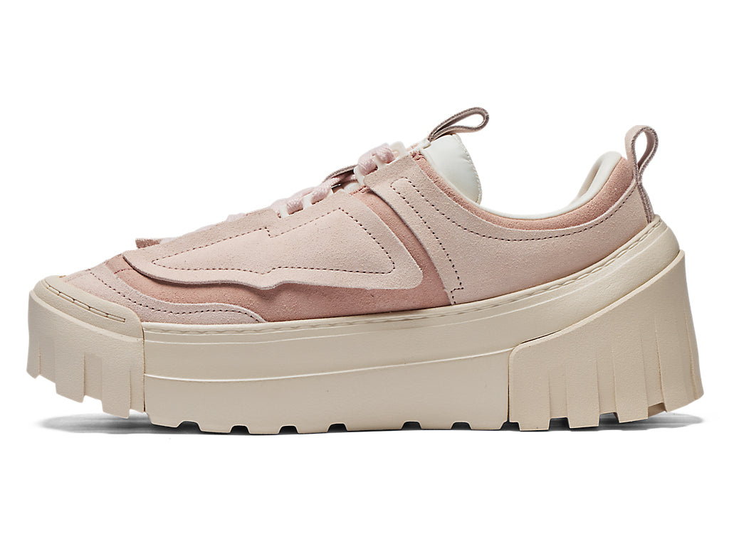 Onitsuka Tiger Chunky Runner Lo Sneakers - Ginger Peach / Dusty Steppe