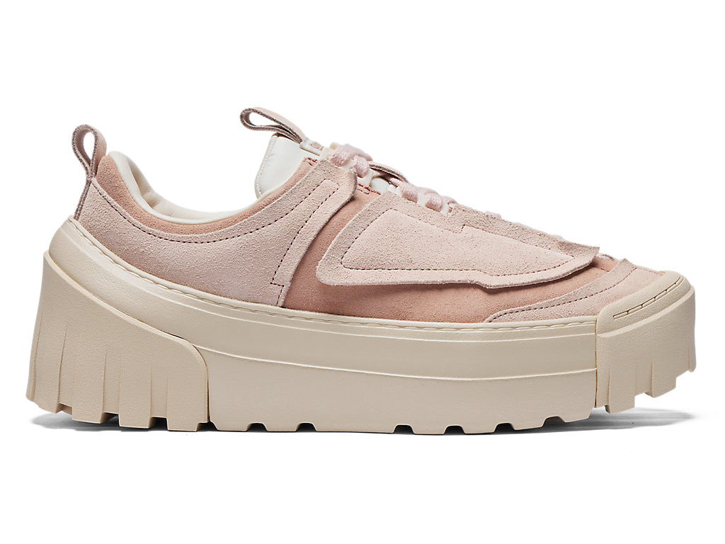Onitsuka Tiger Chunky Runner Lo Sneakers - Ginger Peach / Dusty Steppe