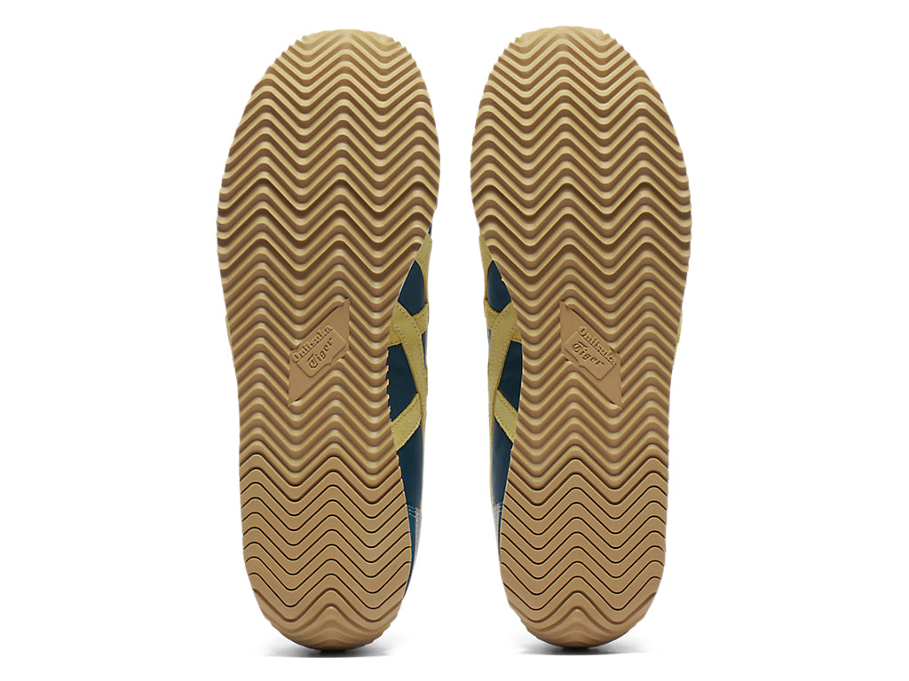 Onitsuka Tiger California 78 Vin Sneakers - Mako Blue / Wheat Yellow