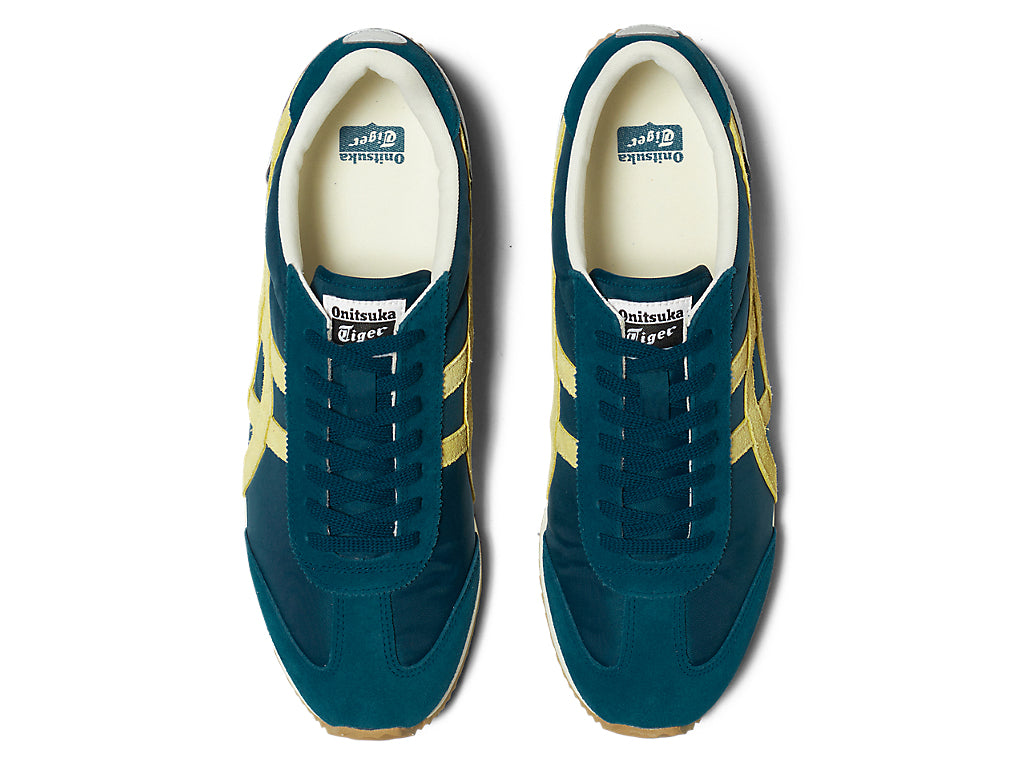 Onitsuka Tiger California 78 Vin Sneakers - Mako Blue / Wheat Yellow
