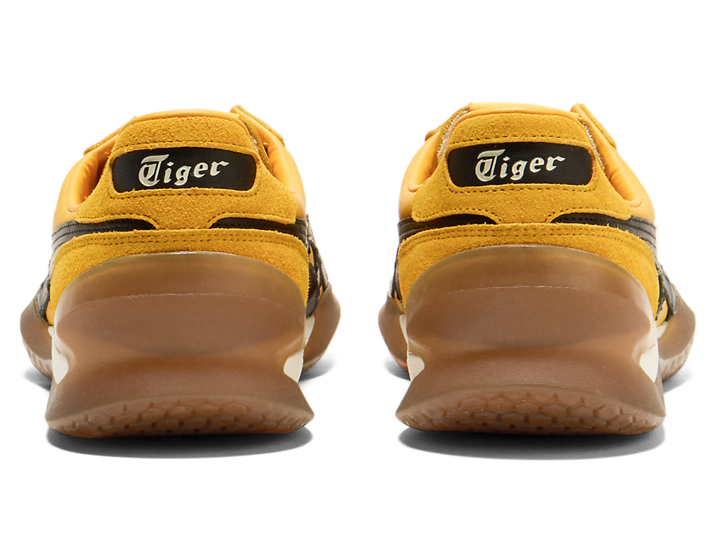 Onitsuka Tiger Ohbori A50 Sneakers - Yellow / Black