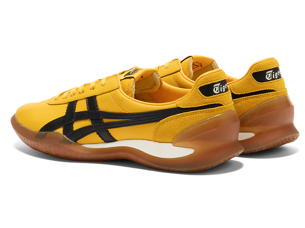 Onitsuka Tiger Ohbori A50 Sneakers - Yellow / Black