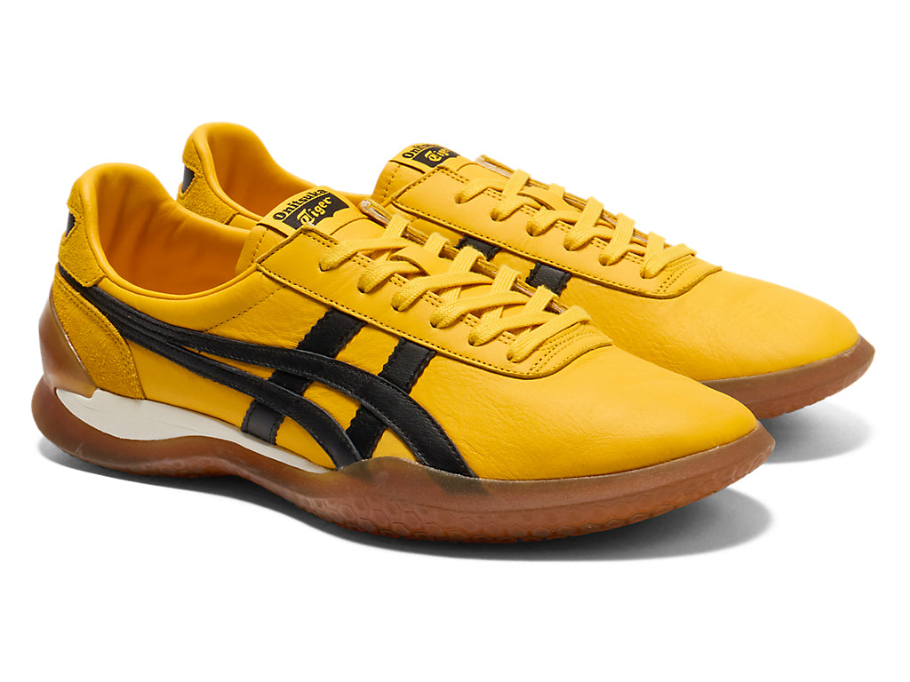 Onitsuka Tiger Ohbori A50 Sneakers - Yellow / Black