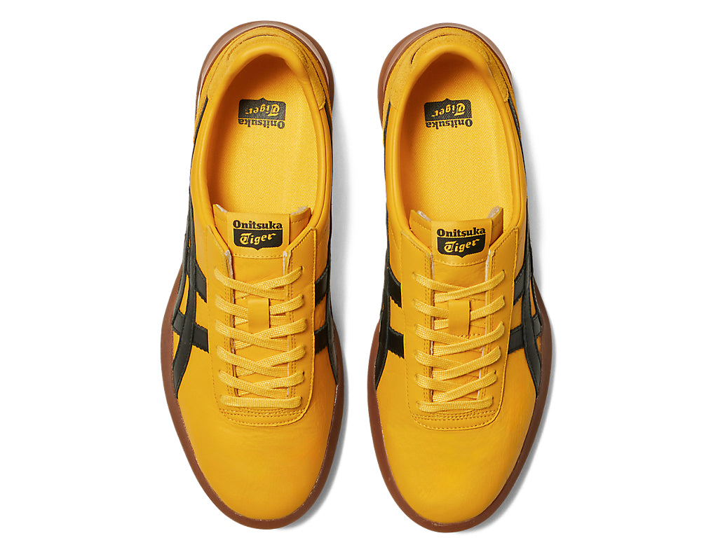 Onitsuka Tiger Ohbori A50 Sneakers - Yellow / Black