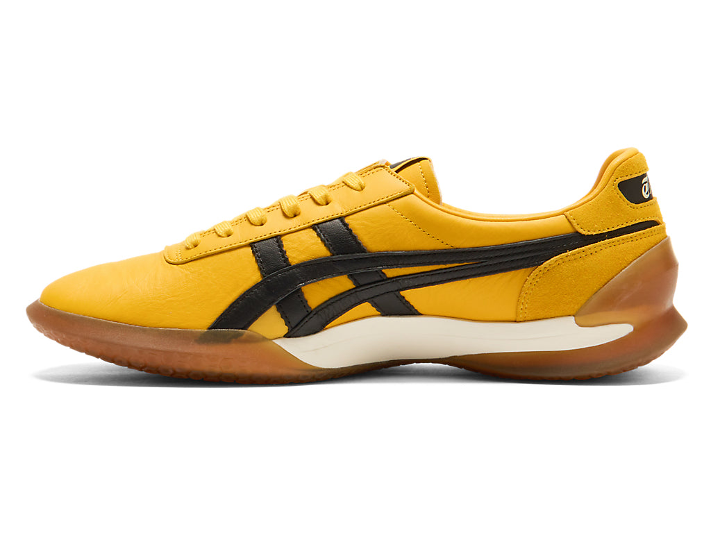Onitsuka Tiger Ohbori A50 Sneakers - Yellow / Black