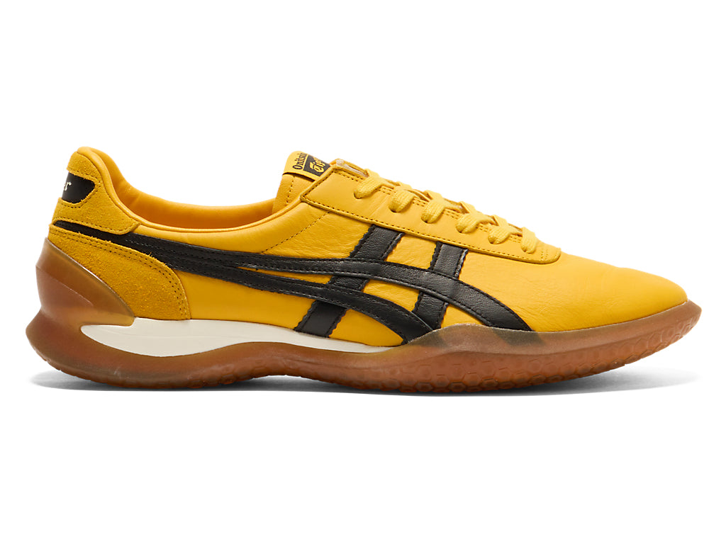 Onitsuka Tiger Ohbori A50 Sneakers - Yellow / Black
