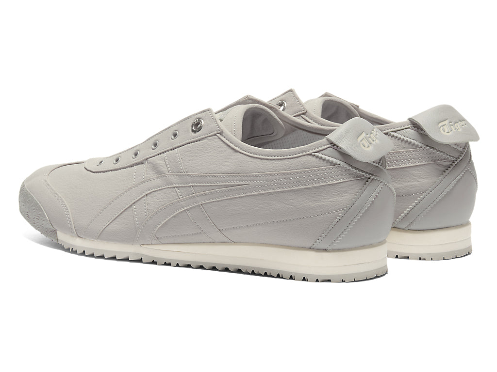Onitsuka Tiger Mexico 66 SD Slip-on Sneakers - Oyster Grey / Oyster Grey