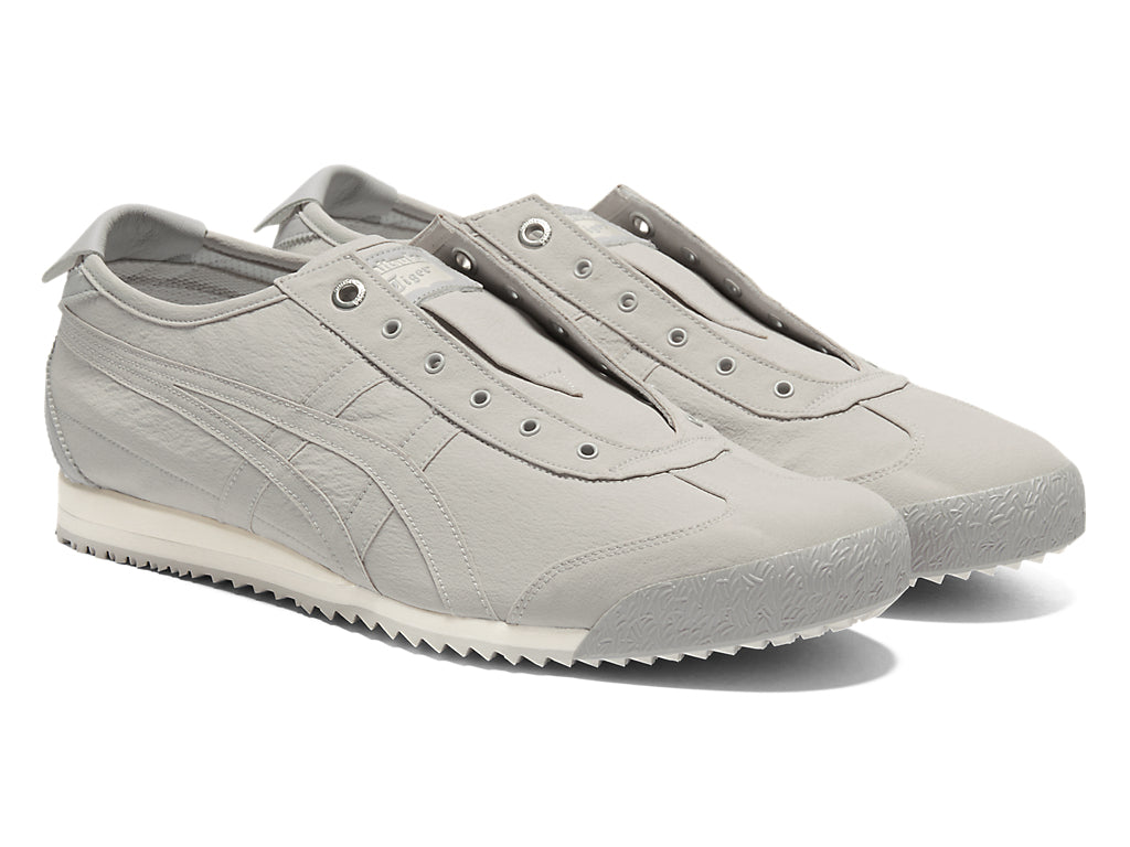 Onitsuka Tiger Mexico 66 SD Slip-on Sneakers - Oyster Grey / Oyster Grey