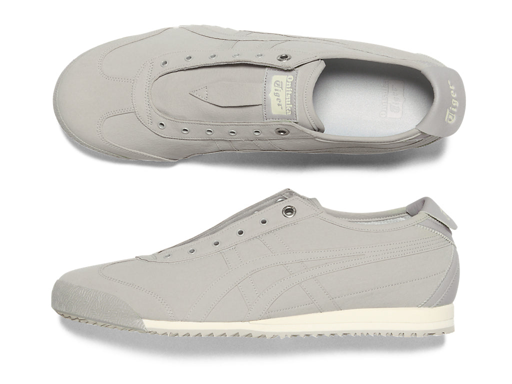 Onitsuka Tiger Mexico 66 SD Slip-on Sneakers - Oyster Grey / Oyster Grey