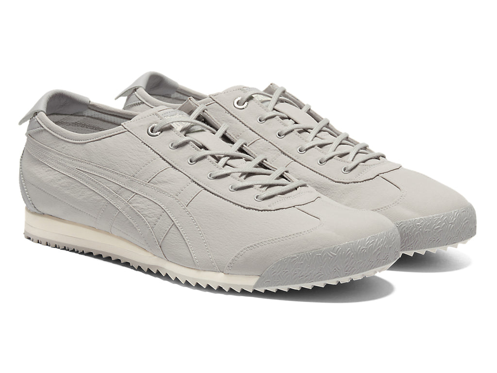 Onitsuka Tiger Mexico 66 SD Slip-on Sneakers - Oyster Grey / Oyster Grey