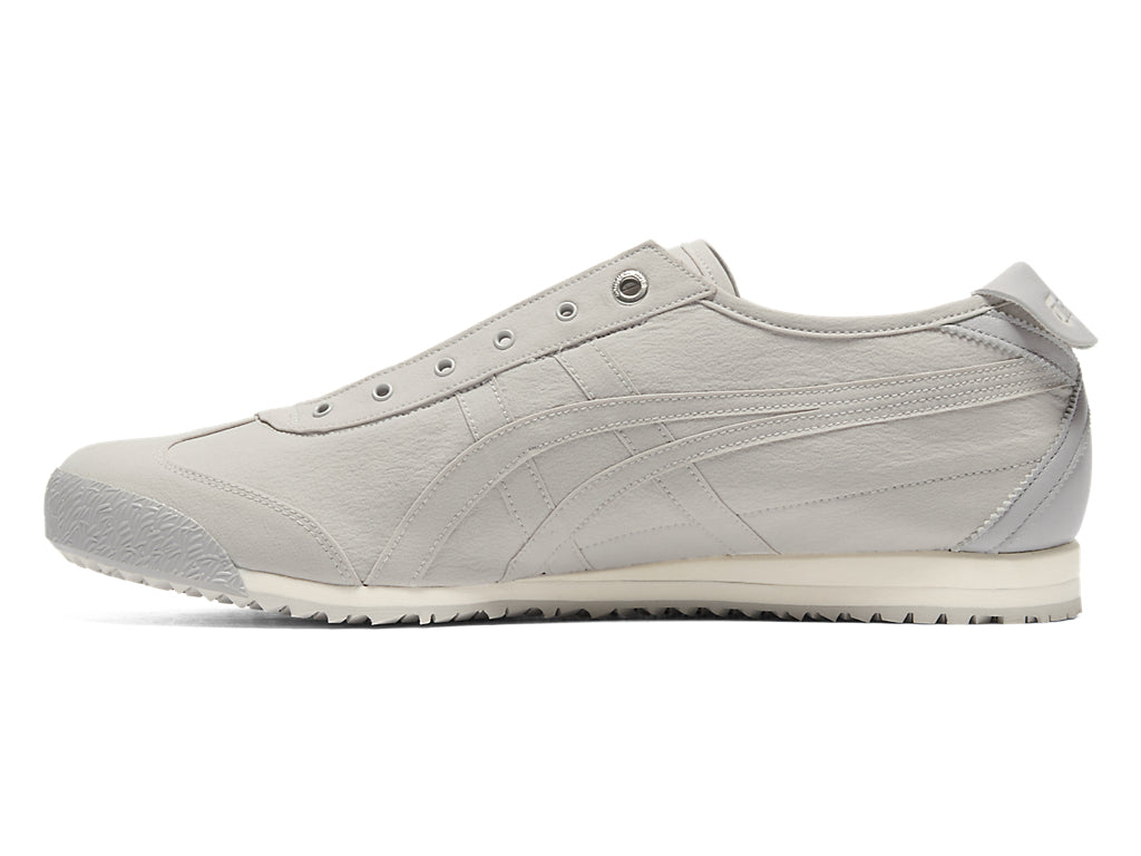 Onitsuka Tiger Mexico 66 SD Slip-on Sneakers - Oyster Grey / Oyster Grey