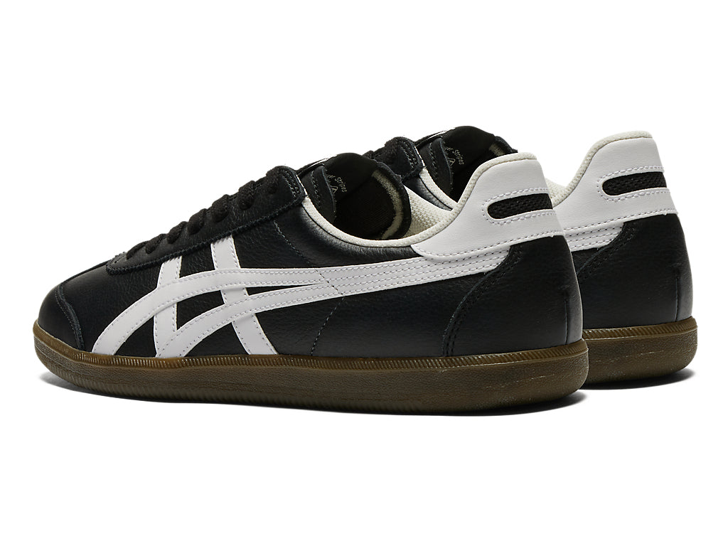 Onitsuka Tiger Tokuten Sneakers - Black / White