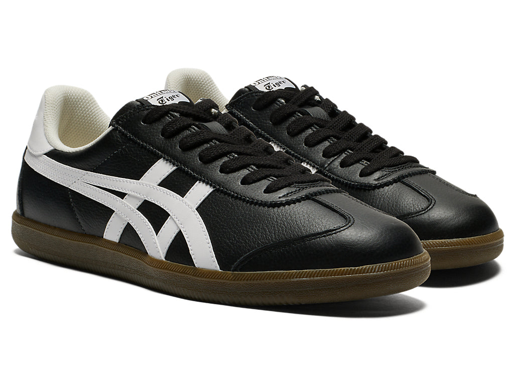 Onitsuka Tiger Tokuten Sneakers - Black / White