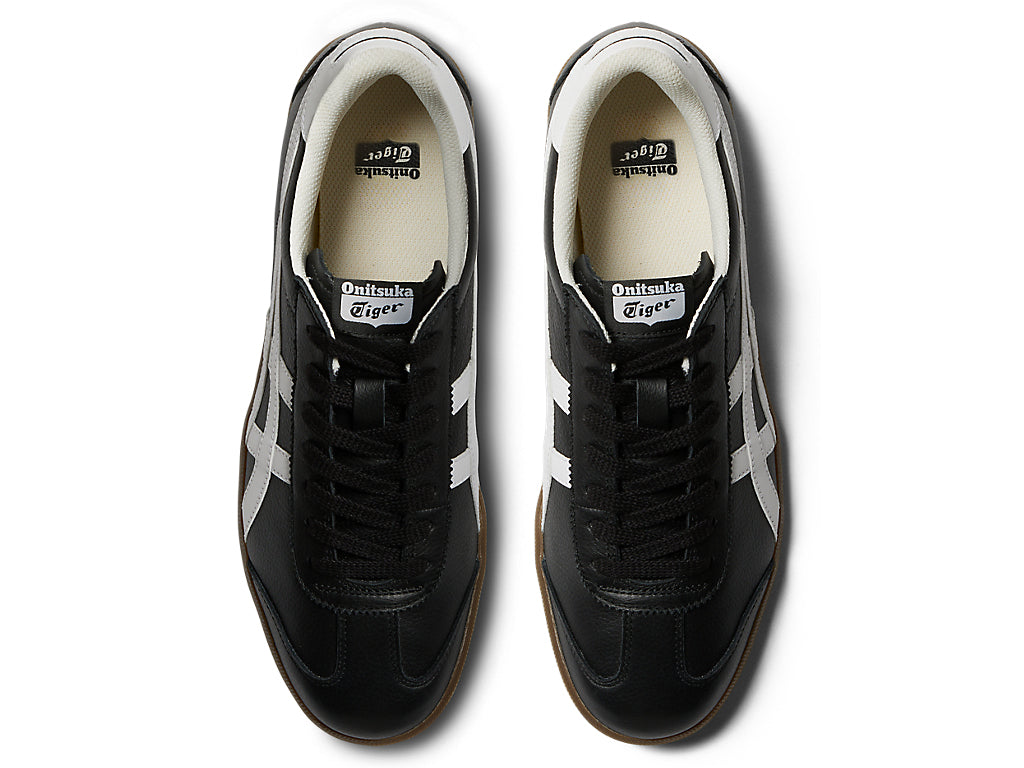Onitsuka Tiger Tokuten Sneakers - Black / White