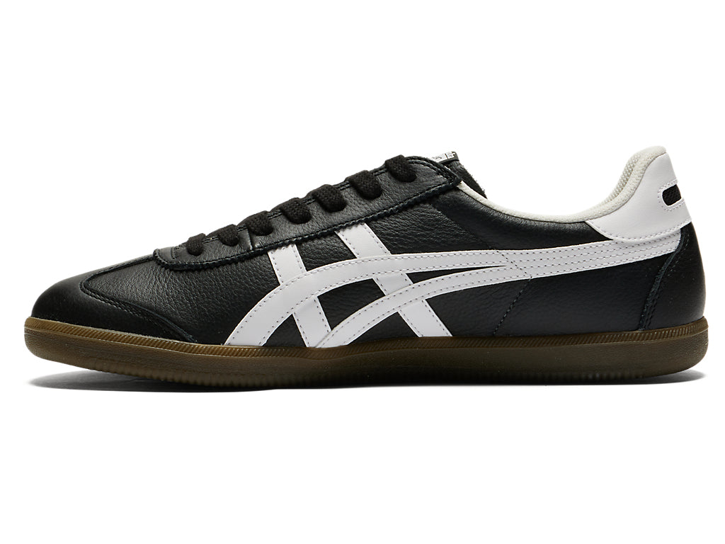 Onitsuka Tiger Tokuten Sneakers - Black / White