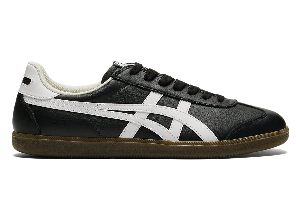 Onitsuka Tiger Tokuten Sneakers - Black / White