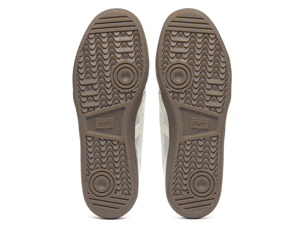 Onitsuka Tiger Tokuten Sneakers - Pure Silver / Cream