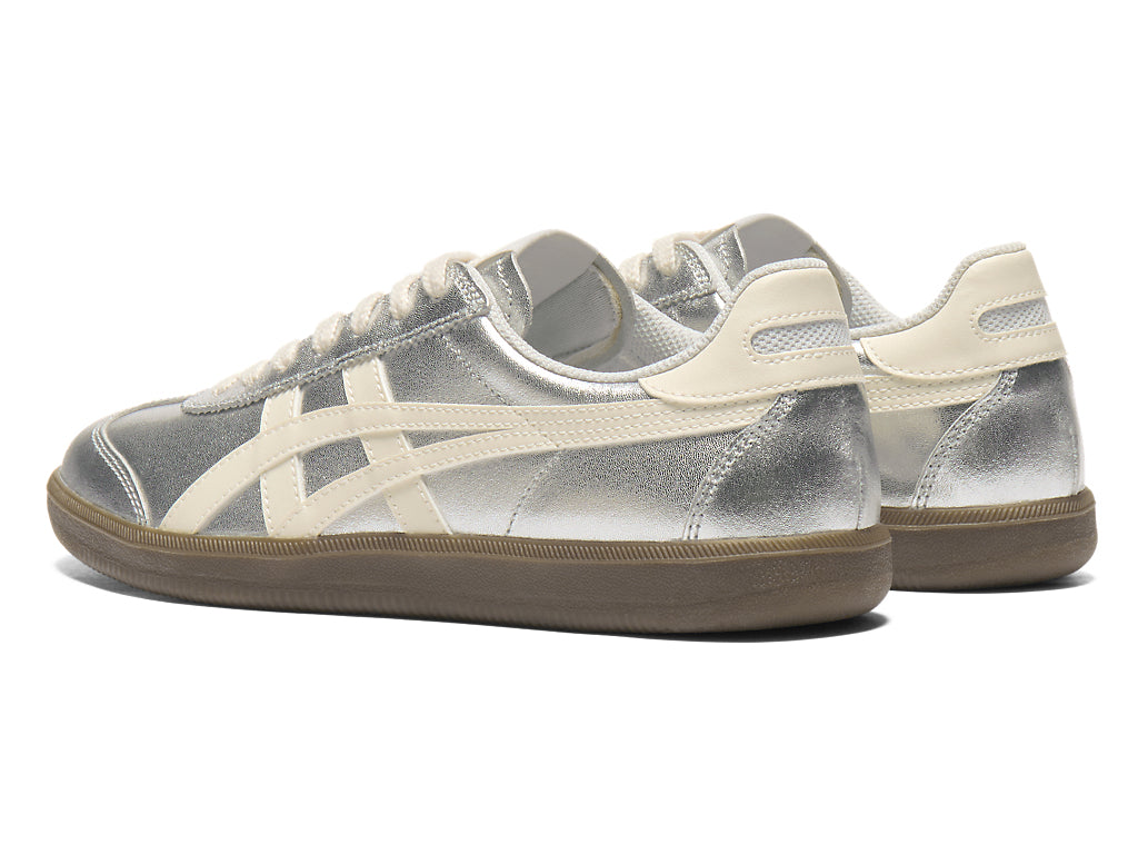Onitsuka Tiger Tokuten Sneakers - Pure Silver / Cream