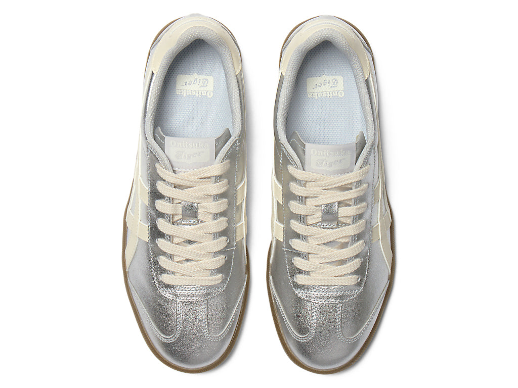 Onitsuka Tiger Tokuten Sneakers - Pure Silver / Cream