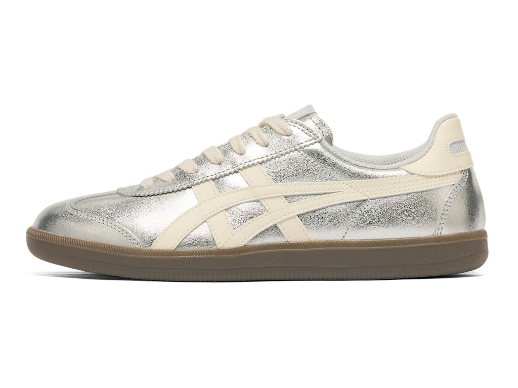 Onitsuka Tiger Tokuten Sneakers - Pure Silver / Cream