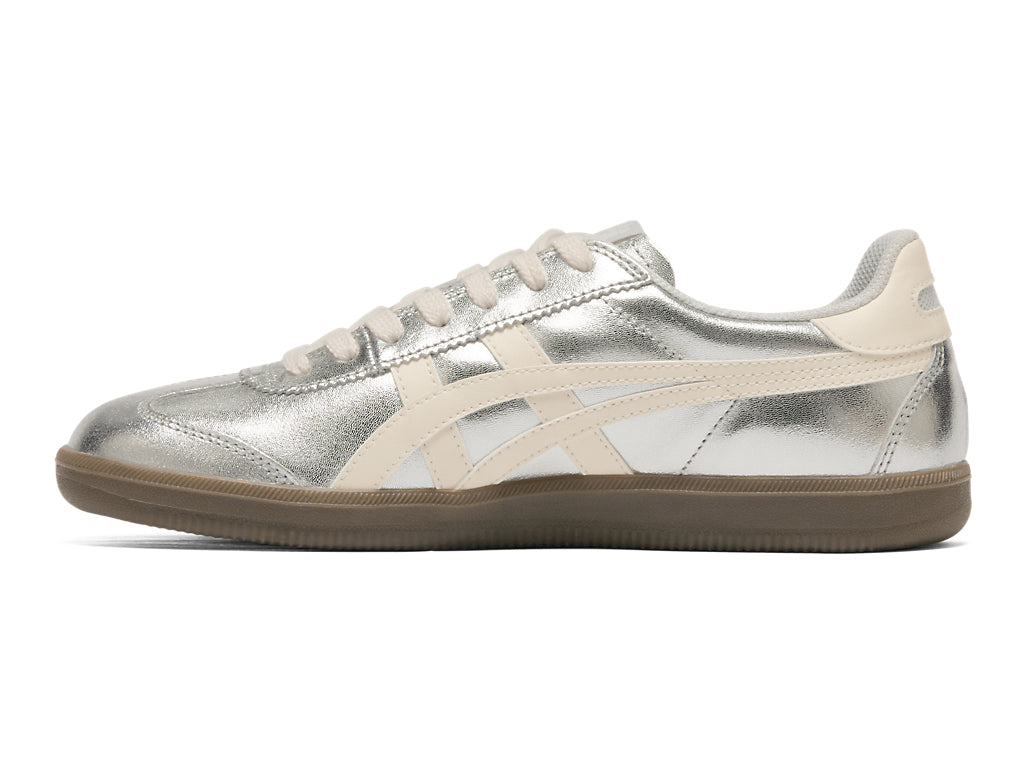 Onitsuka Tiger Tokuten Sneakers - Pure Silver / Cream