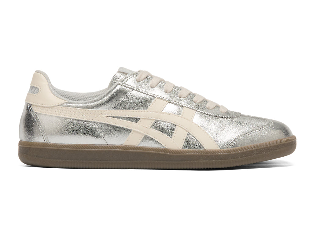 Onitsuka Tiger Tokuten Sneakers - Pure Silver / Cream
