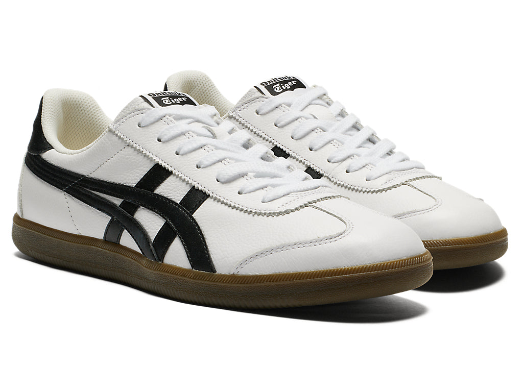 Onitsuka Tiger Tokuten Sneakers - White / Black
