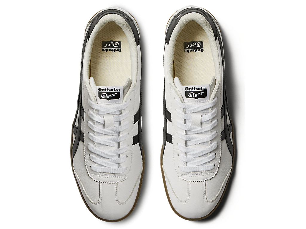 Onitsuka Tiger Tokuten Sneakers - White / Black