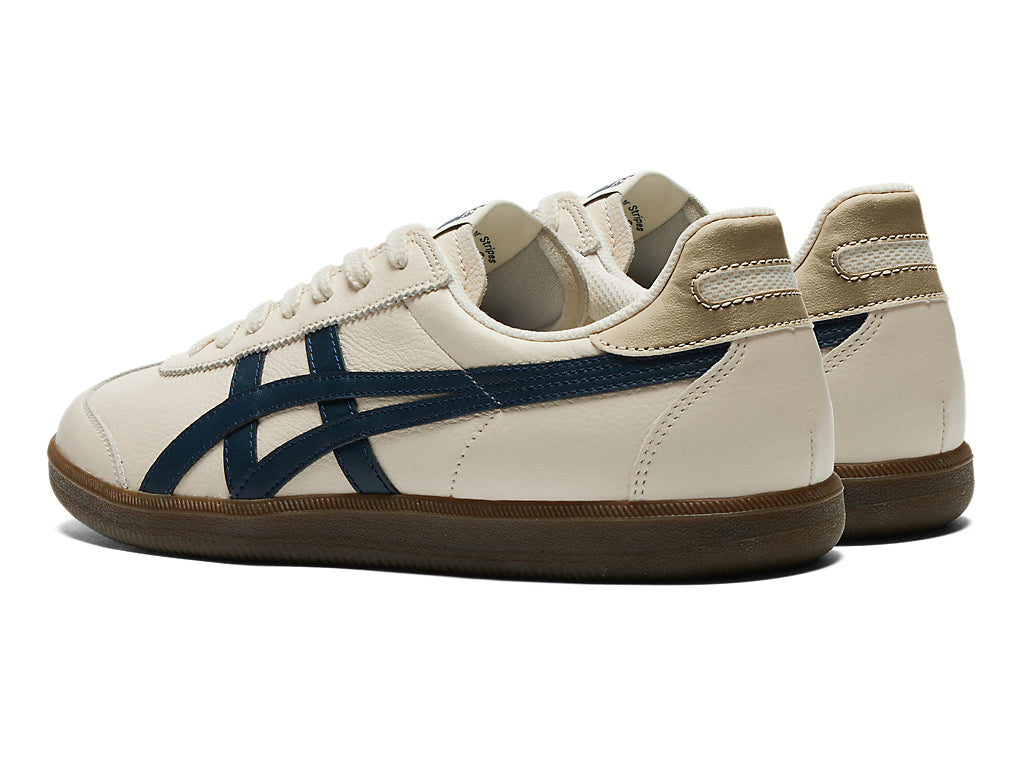 Onitsuka Tiger Tokuten Sneakers - Birch / Iron Navy