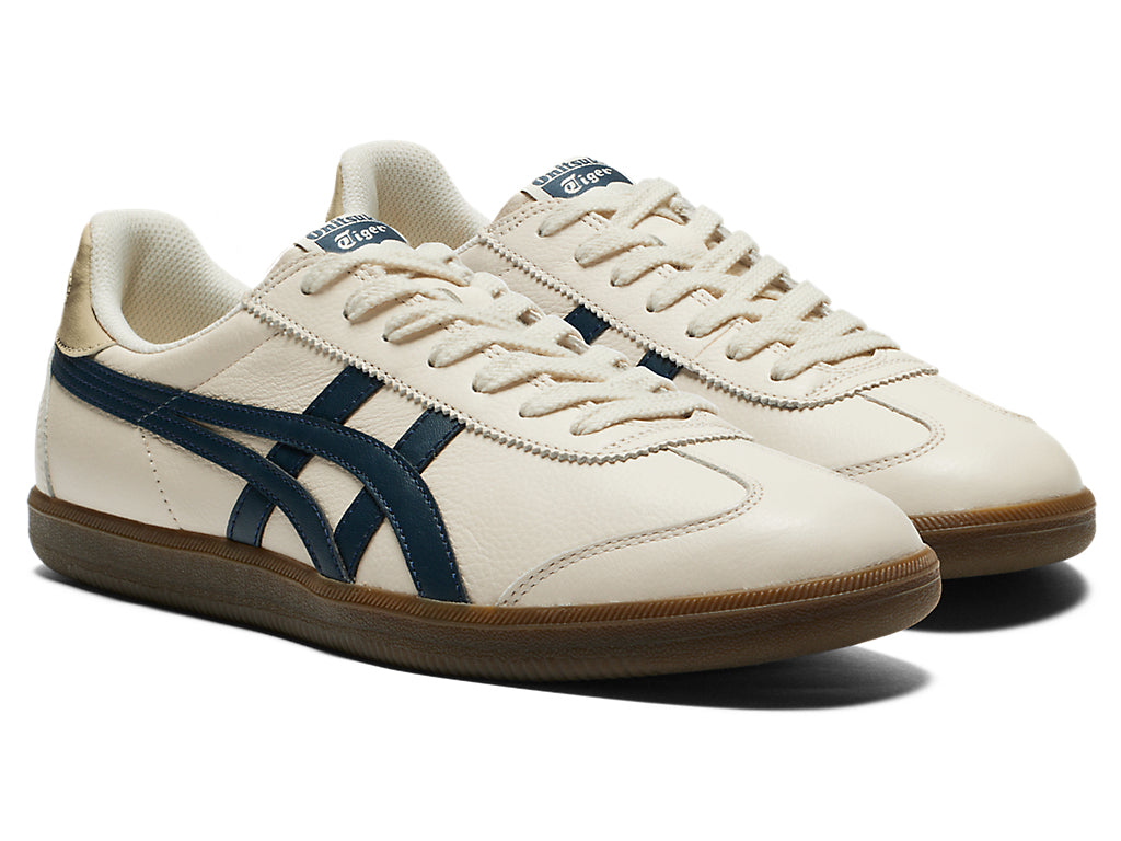 Onitsuka Tiger Tokuten Sneakers - Birch / Iron Navy