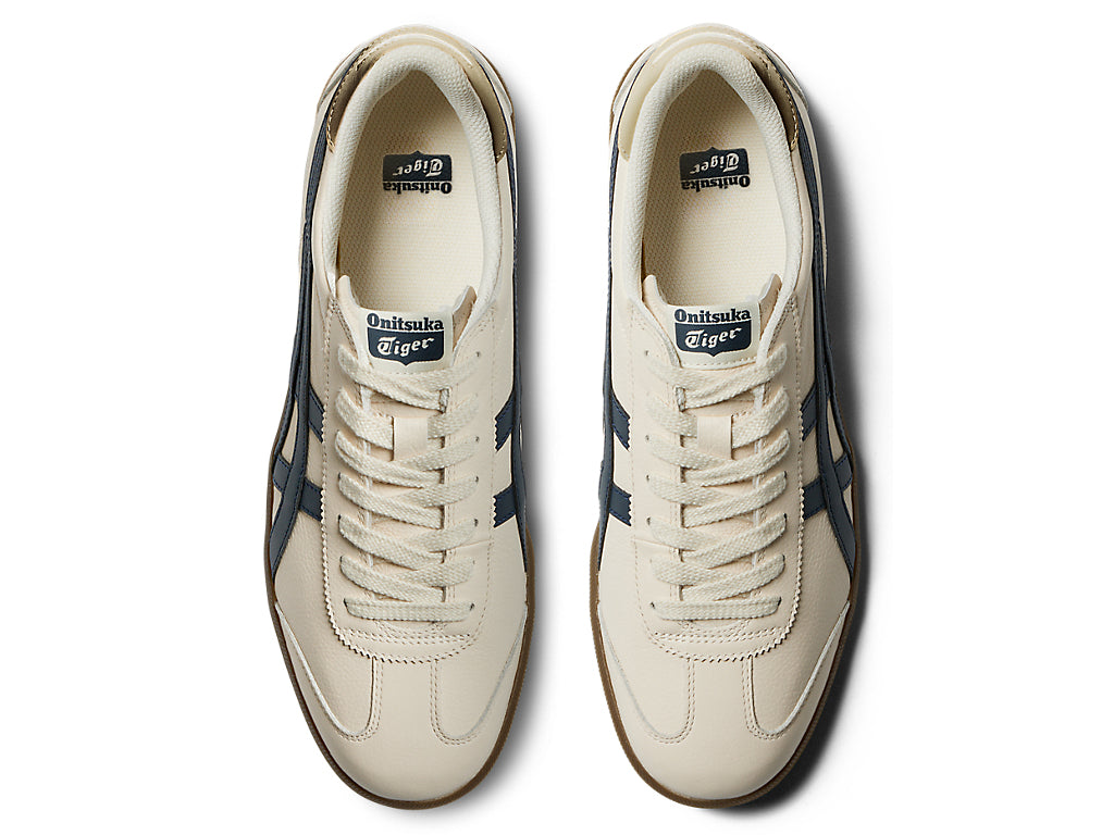 Onitsuka Tiger Tokuten Sneakers - Birch / Iron Navy