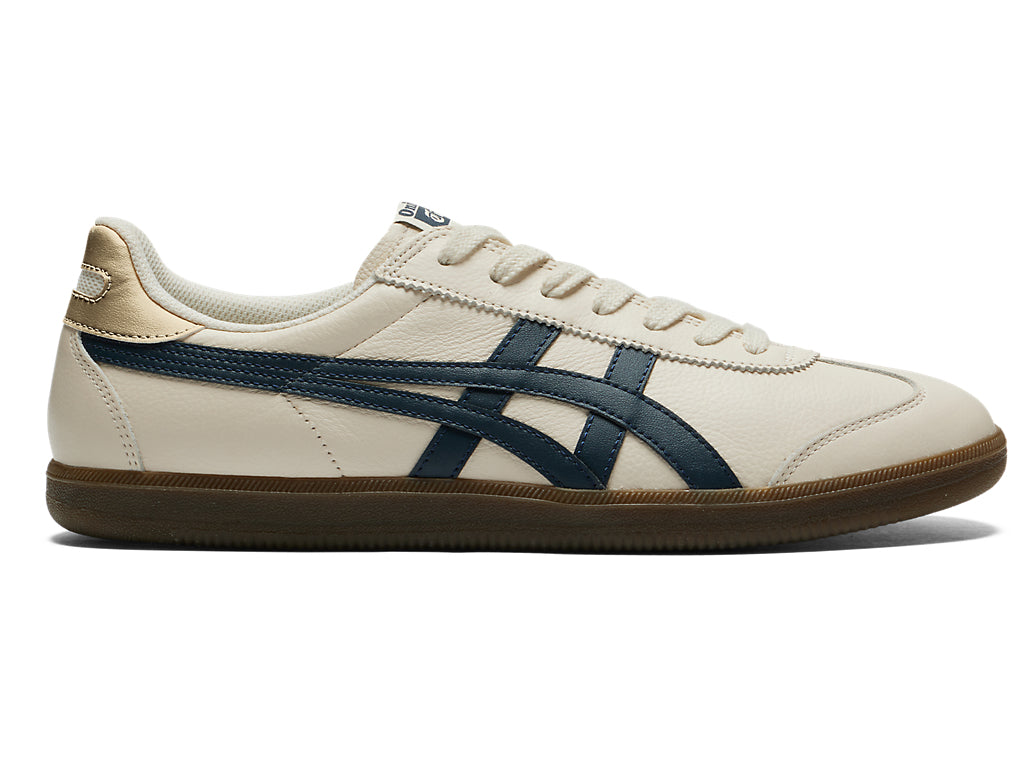 Onitsuka Tiger Tokuten Sneakers - Birch / Iron Navy