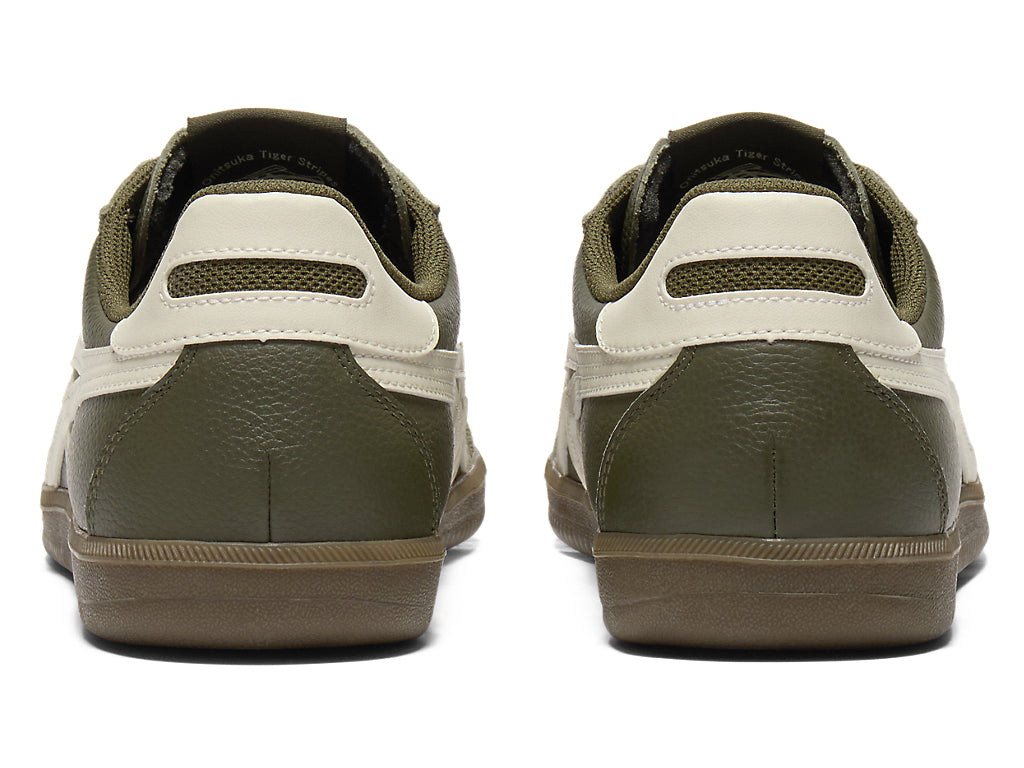 Onitsuka Tiger Tokuten Sneakers - Brown Stone / Cream