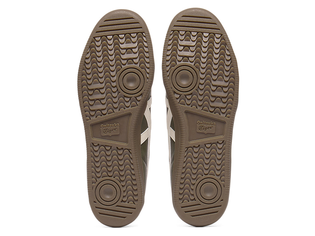 Onitsuka Tiger Tokuten Sneakers - Brown Stone / Cream