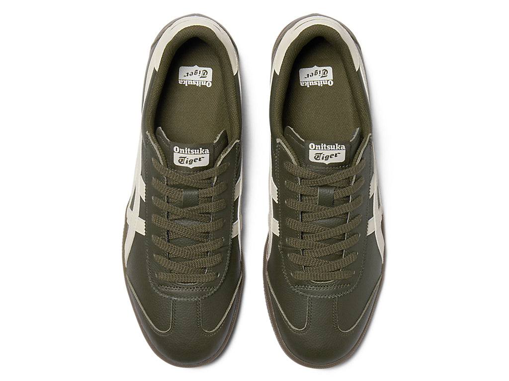 Onitsuka Tiger Tokuten Sneakers - Brown Stone / Cream