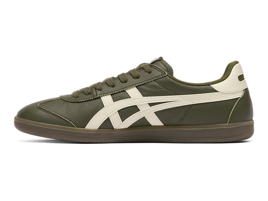 Onitsuka Tiger Tokuten Sneakers - Brown Stone / Cream