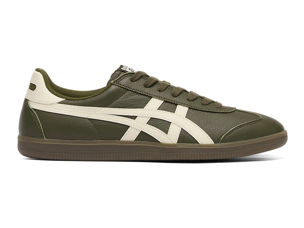 Onitsuka Tiger Tokuten Sneakers - Brown Stone / Cream