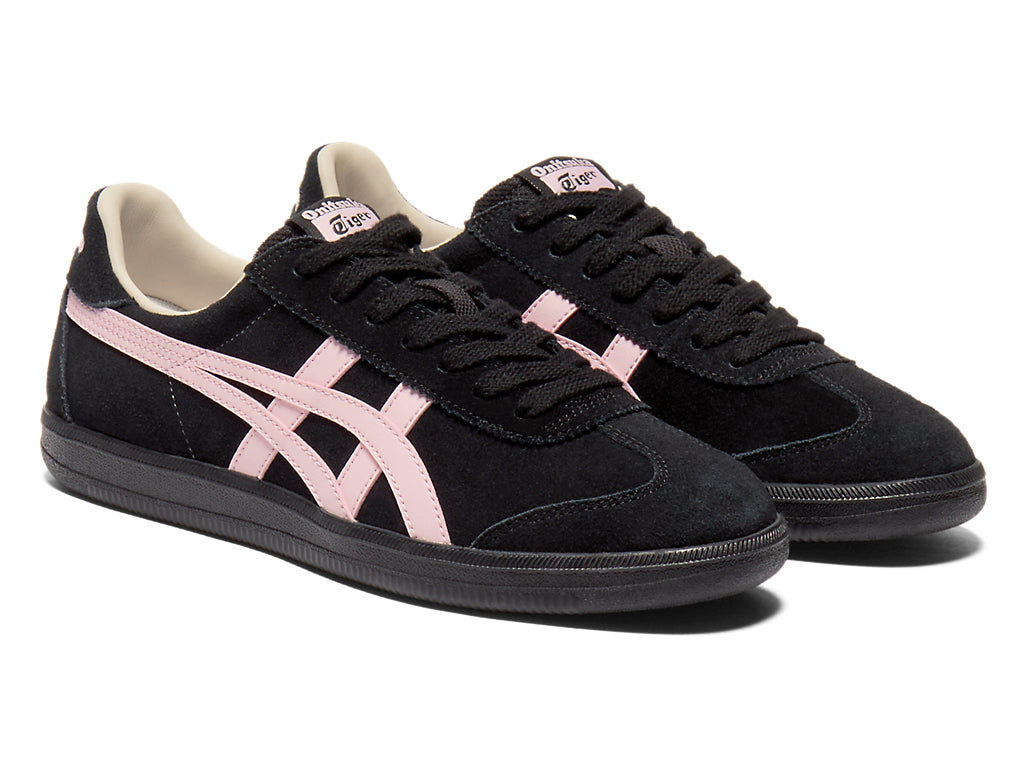 Onitsuka Tiger Tokuten Sneakers - Black / Cotton Candy
