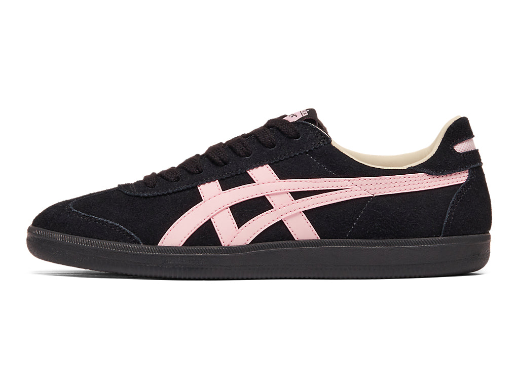 Onitsuka Tiger Tokuten Sneakers - Black / Cotton Candy