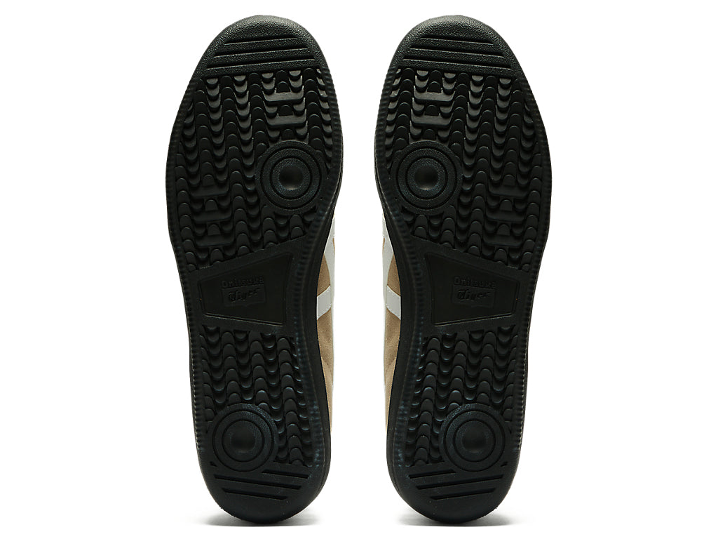 Onitsuka Tiger Tokuten Sneakers - Wood Crepe / White
