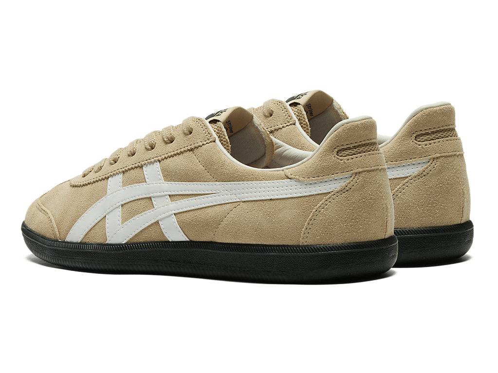 Onitsuka Tiger Tokuten Sneakers - Wood Crepe / White