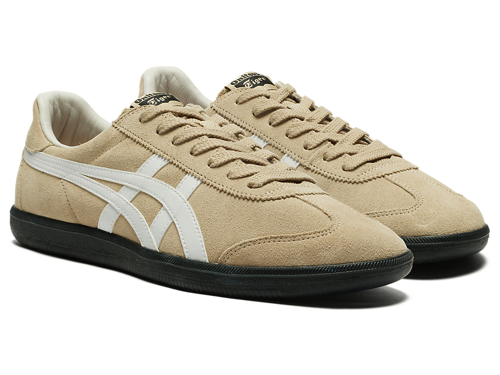Onitsuka Tiger Tokuten Sneakers - Wood Crepe / White