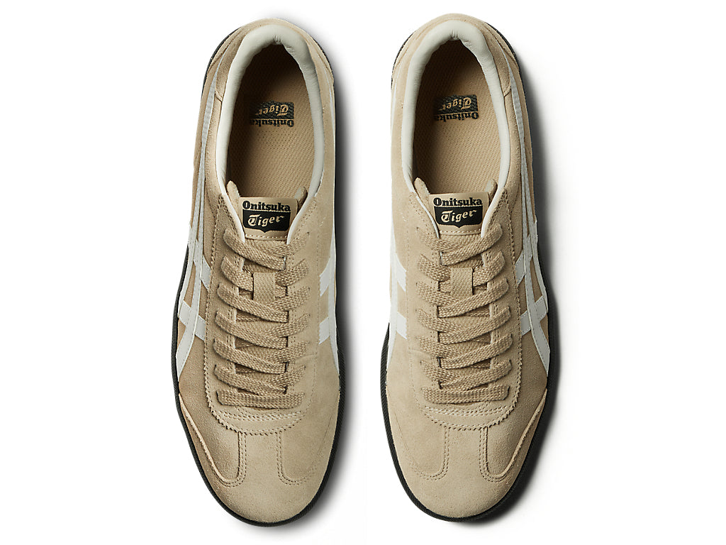 Onitsuka Tiger Tokuten Sneakers - Wood Crepe / White