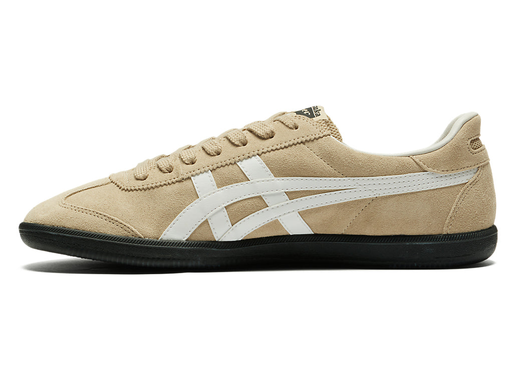Onitsuka Tiger Tokuten Sneakers - Wood Crepe / White