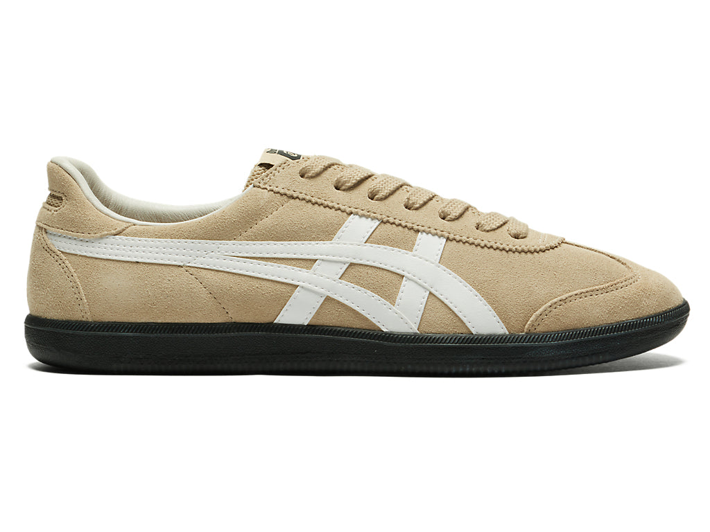 Onitsuka Tiger Tokuten Sneakers - Wood Crepe / White