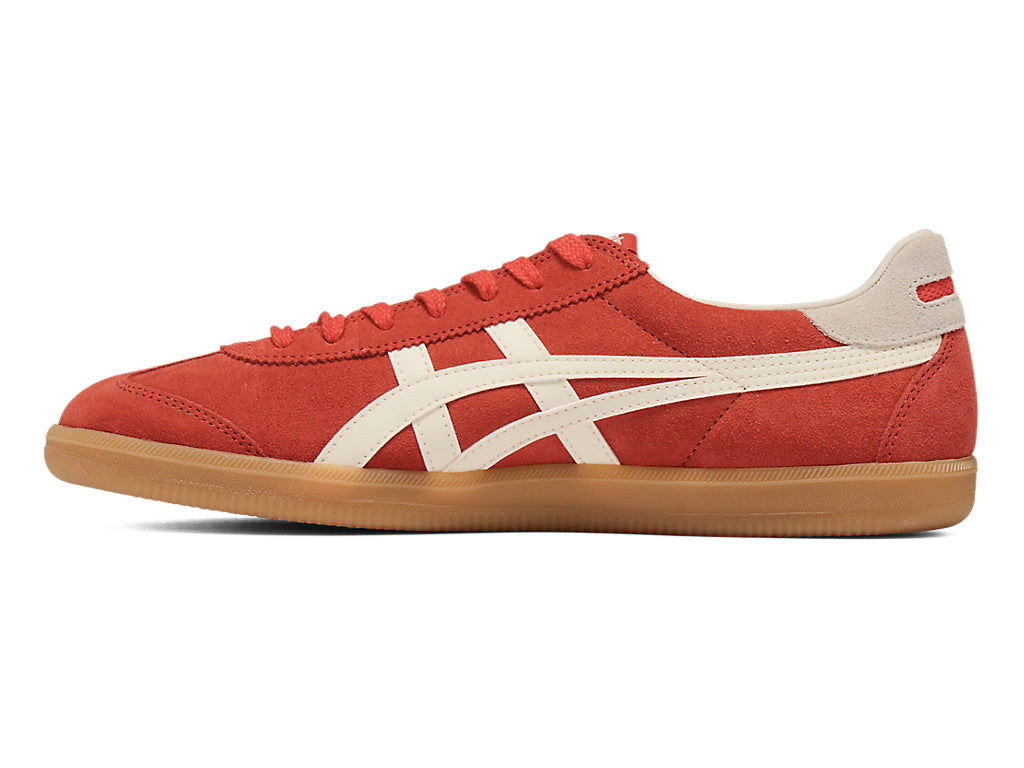 Onitsuka Tiger Tokuten Sneakers - Fiery Red / Cream