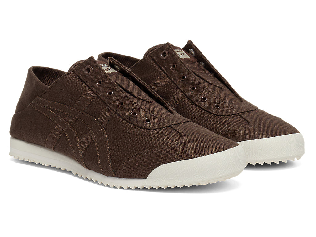 Onitsuka Tiger Mexico 66 SD Paraty Sneakers - Dark Brown / Dark Brown