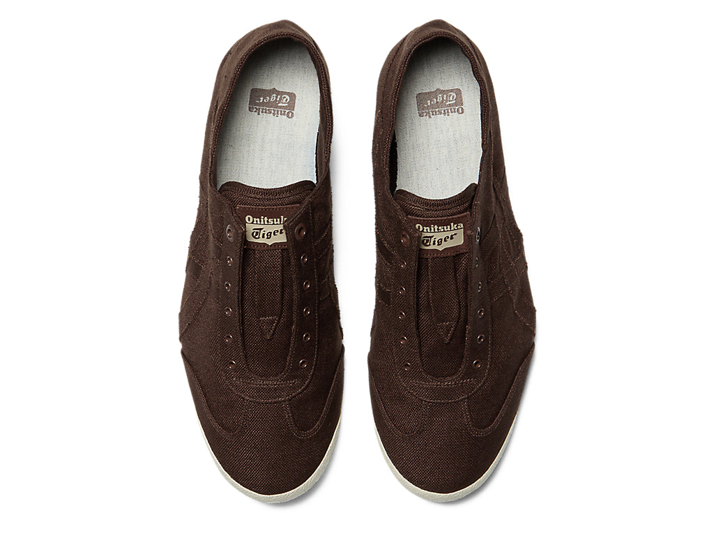 Onitsuka Tiger Mexico 66 SD Paraty Sneakers - Dark Brown / Dark Brown
