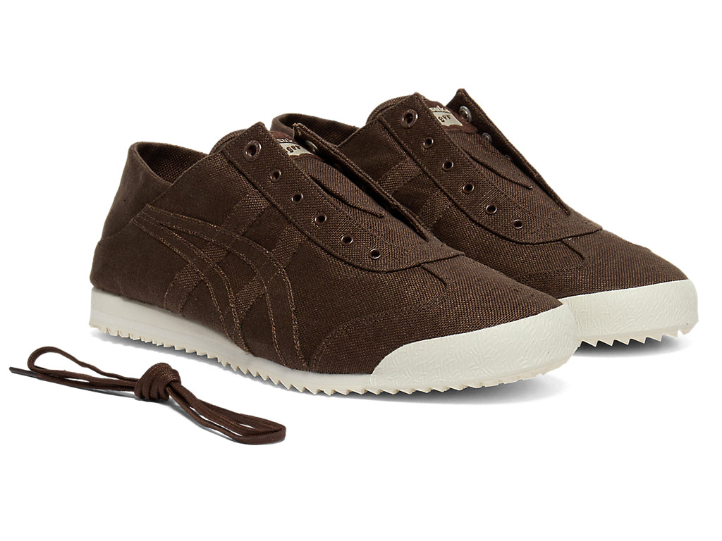 Onitsuka Tiger Mexico 66 SD Paraty Sneakers - Dark Brown / Dark Brown